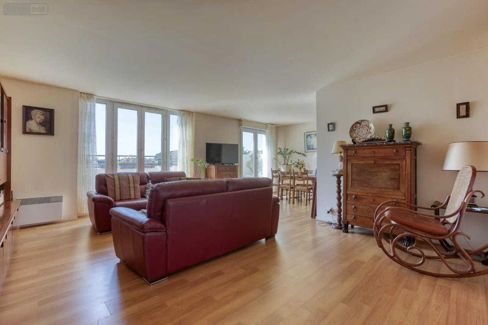 Appartement à vendre, 100m², Alfortville