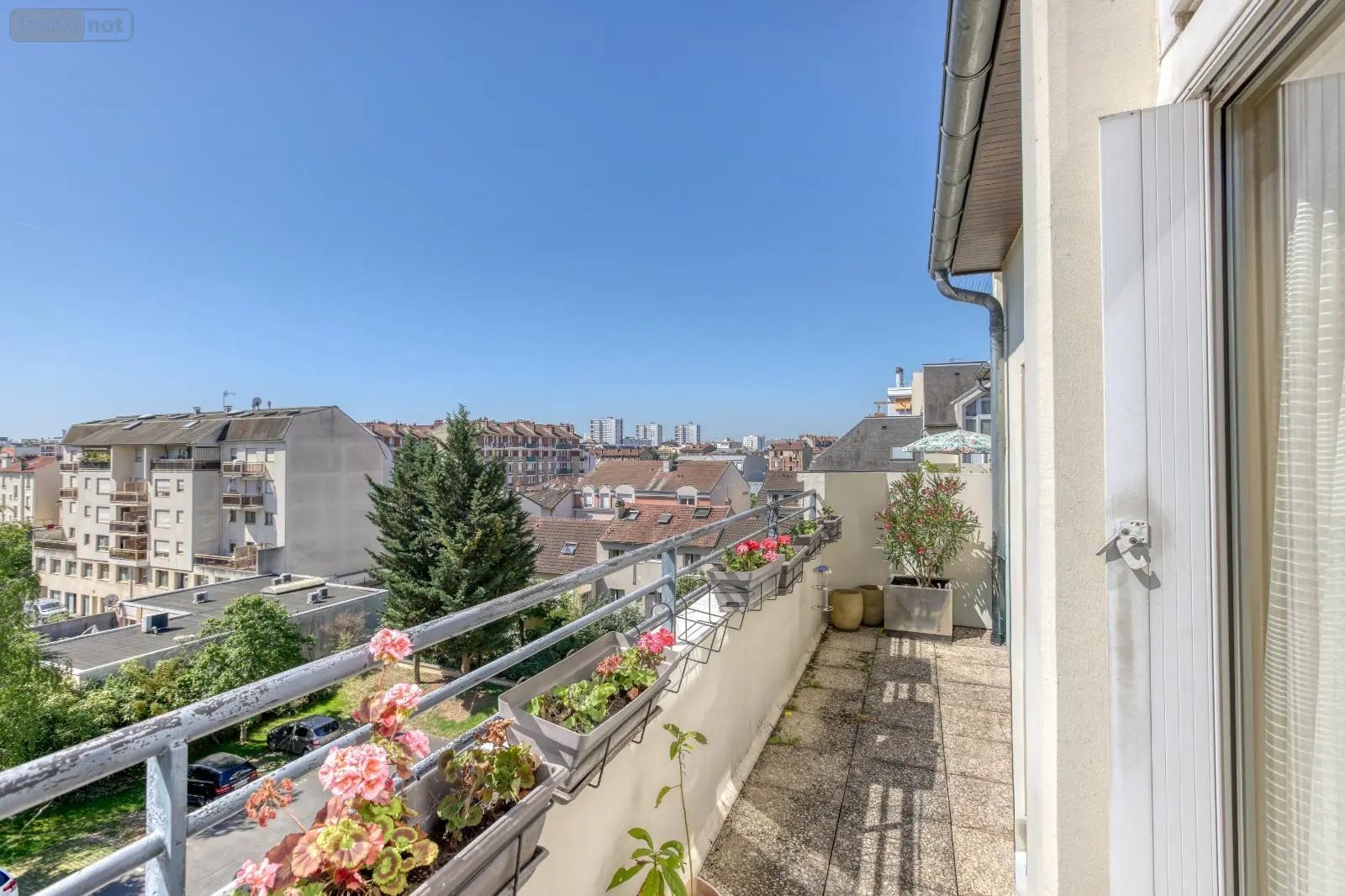 Appartement à vendre, 100m², Alfortville