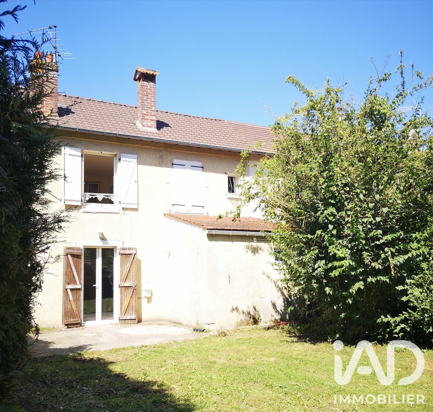 Maison à vendre, 61m², Plailly