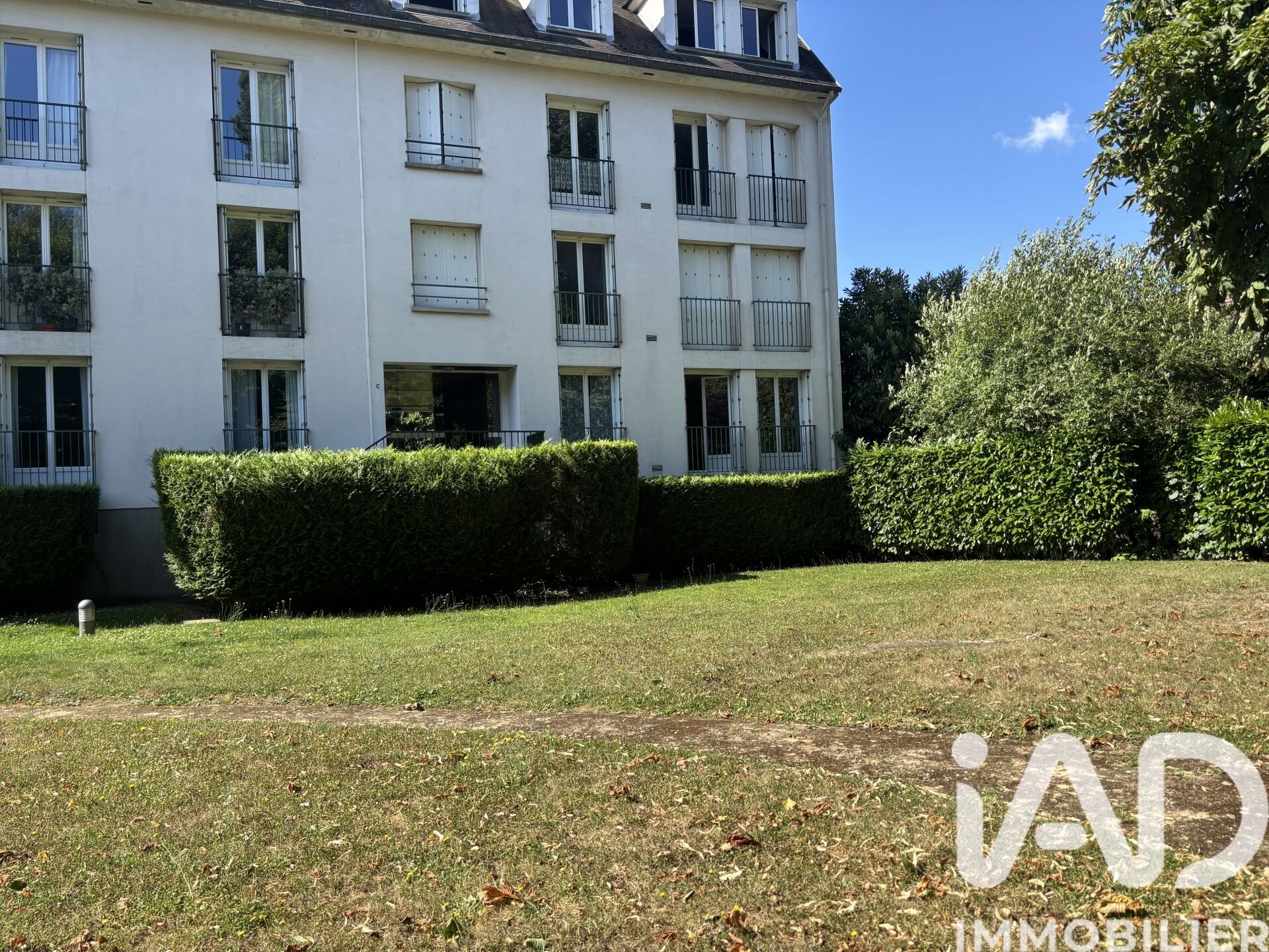 Appartement à vendre, 90m², Senlis