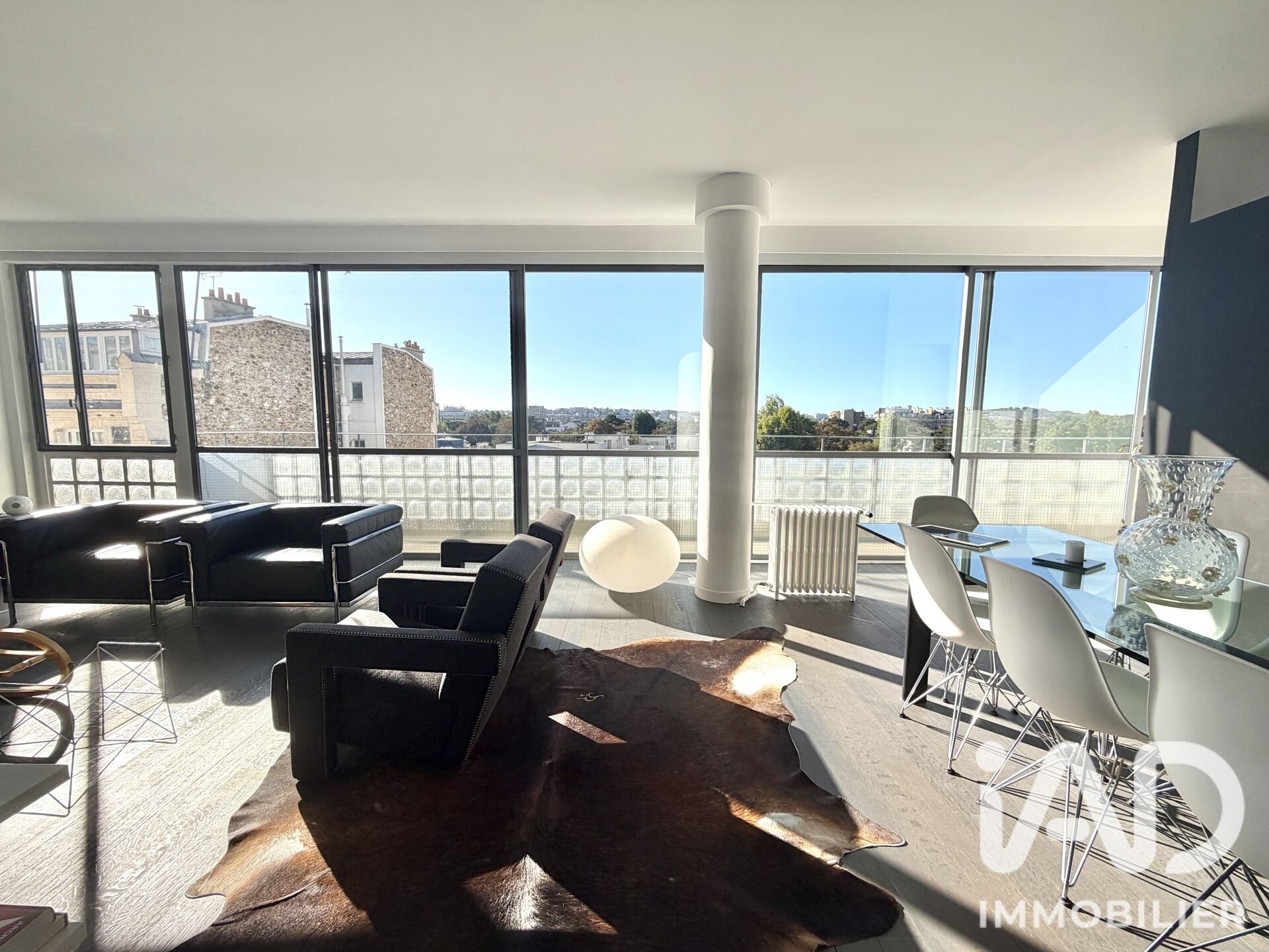 Appartement à vendre, 102m², Boulogne-Billancourt