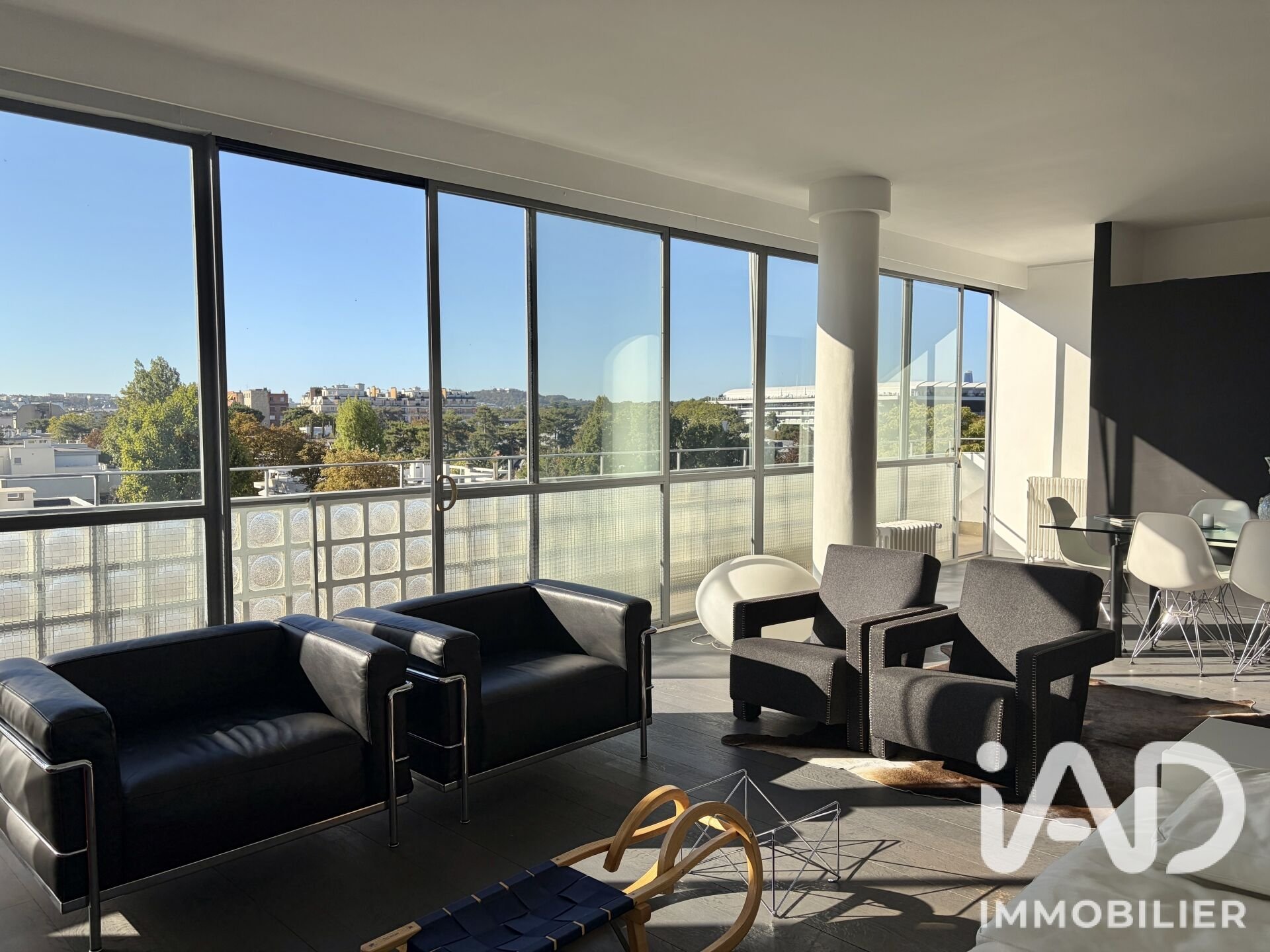 Appartement à vendre, 102m², Boulogne-Billancourt