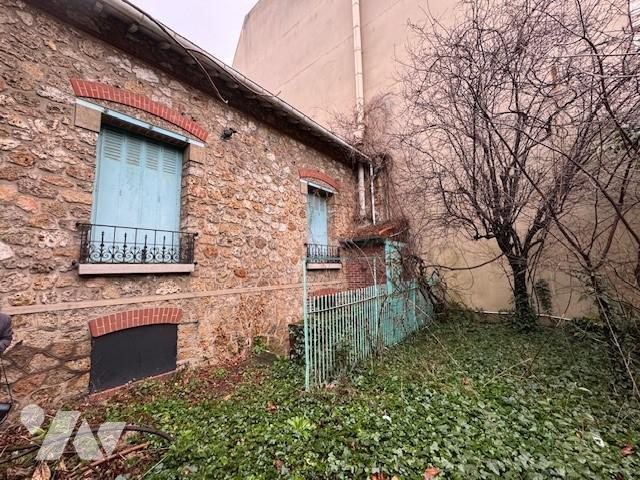 Maison à vendre, 165m², Asnières-sur-Seine