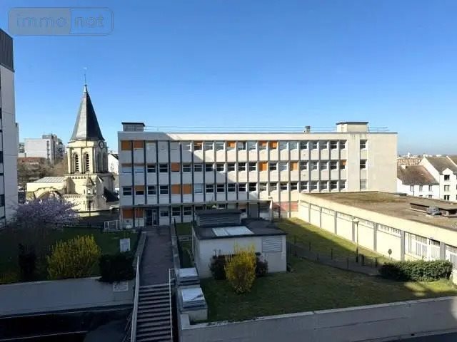 Appartement à vendre, 58m², Colombes