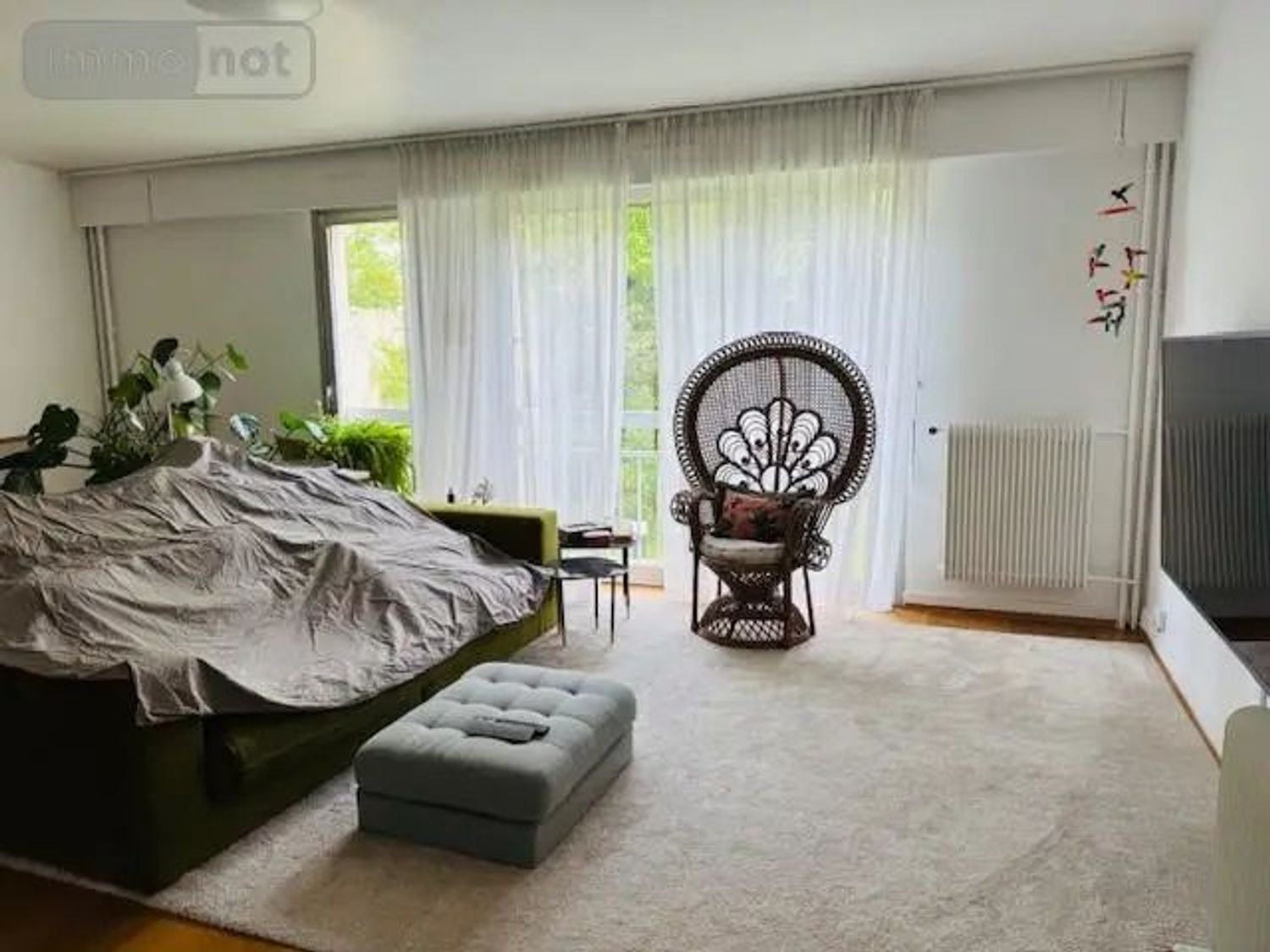 Appartement à vendre, 69m², Neuilly-sur-Seine