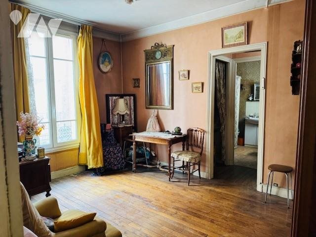Appartement à vendre, 65m², Courbevoie