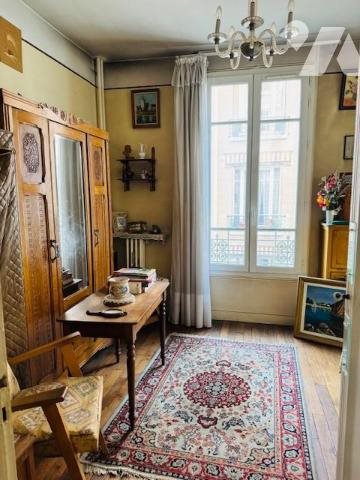 Appartement à vendre, 65m², Courbevoie