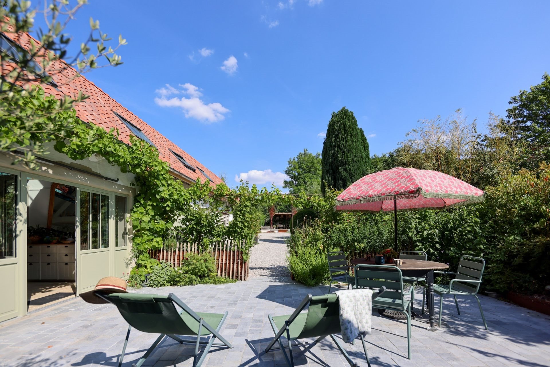 Maison à vendre, 360m², Doudeauville