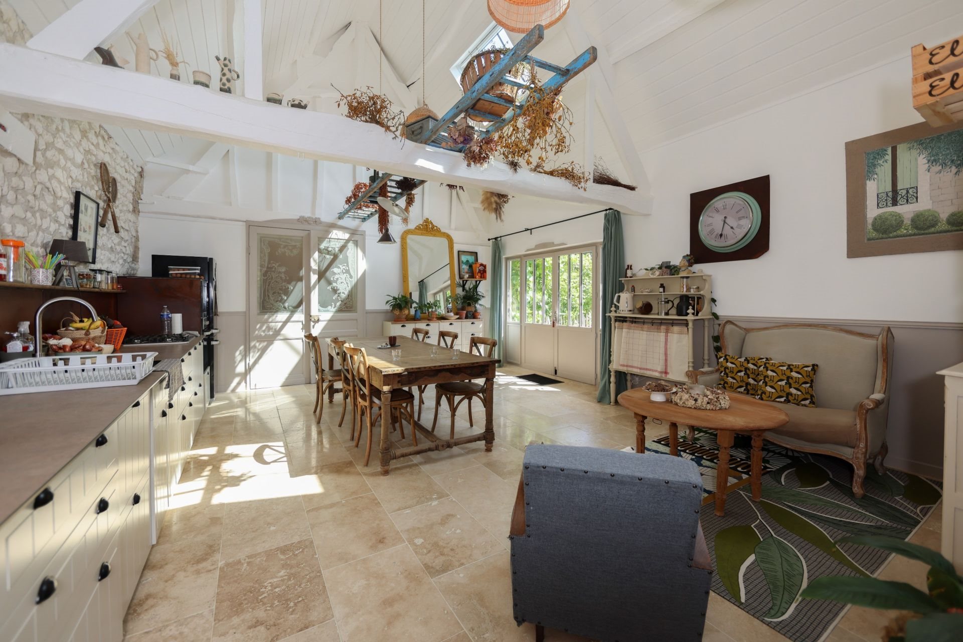 Maison à vendre, 360m², Doudeauville