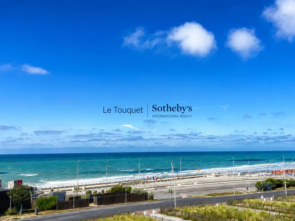 Appartement à vendre, 37m², Le Touquet-Paris-Plage