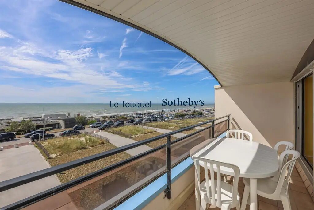 Appartement à vendre, 37m², Le Touquet-Paris-Plage