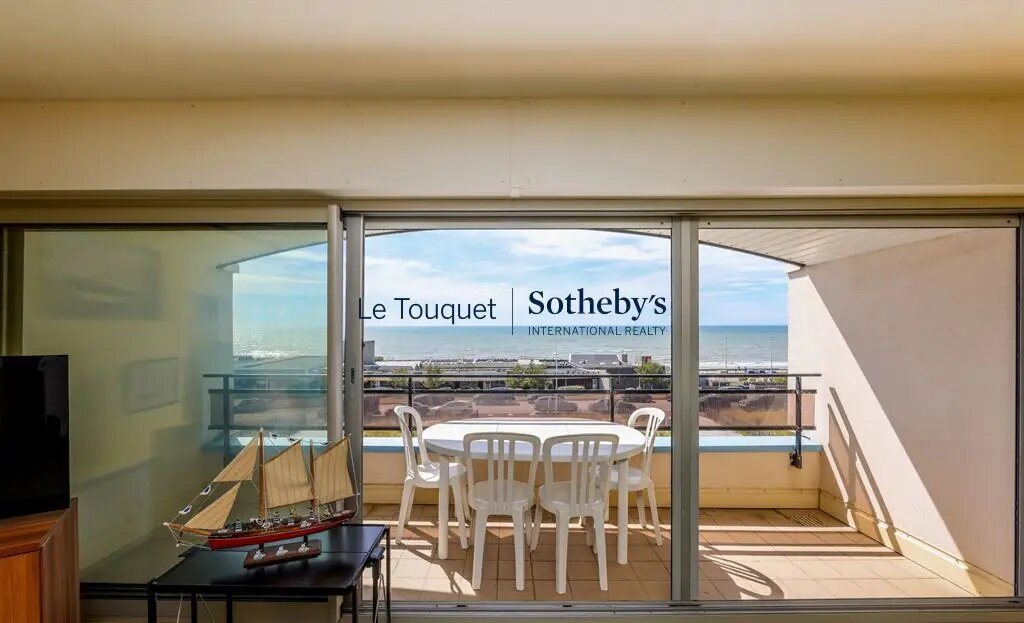 Appartement à vendre, 37m², Le Touquet-Paris-Plage