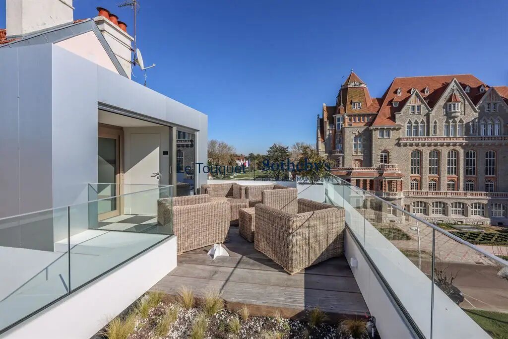 Maison à vendre, 253m², Le Touquet-Paris-Plage