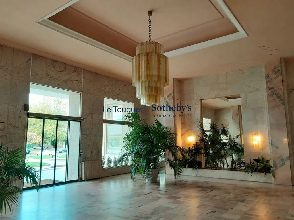Appartement à vendre, 44m², Le Touquet-Paris-Plage