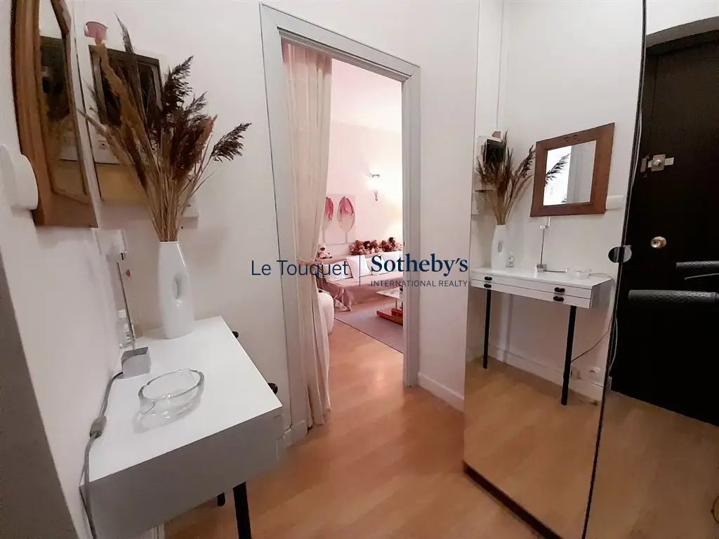 Appartement à vendre, 44m², Le Touquet-Paris-Plage