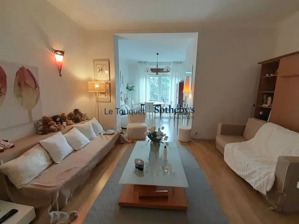 Appartement à vendre, 44m², Le Touquet-Paris-Plage