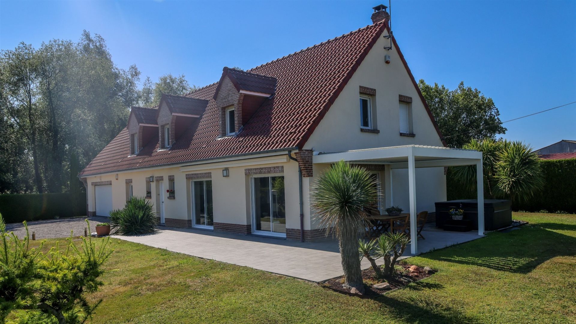 Maison à vendre, 270m², Saint-Josse
