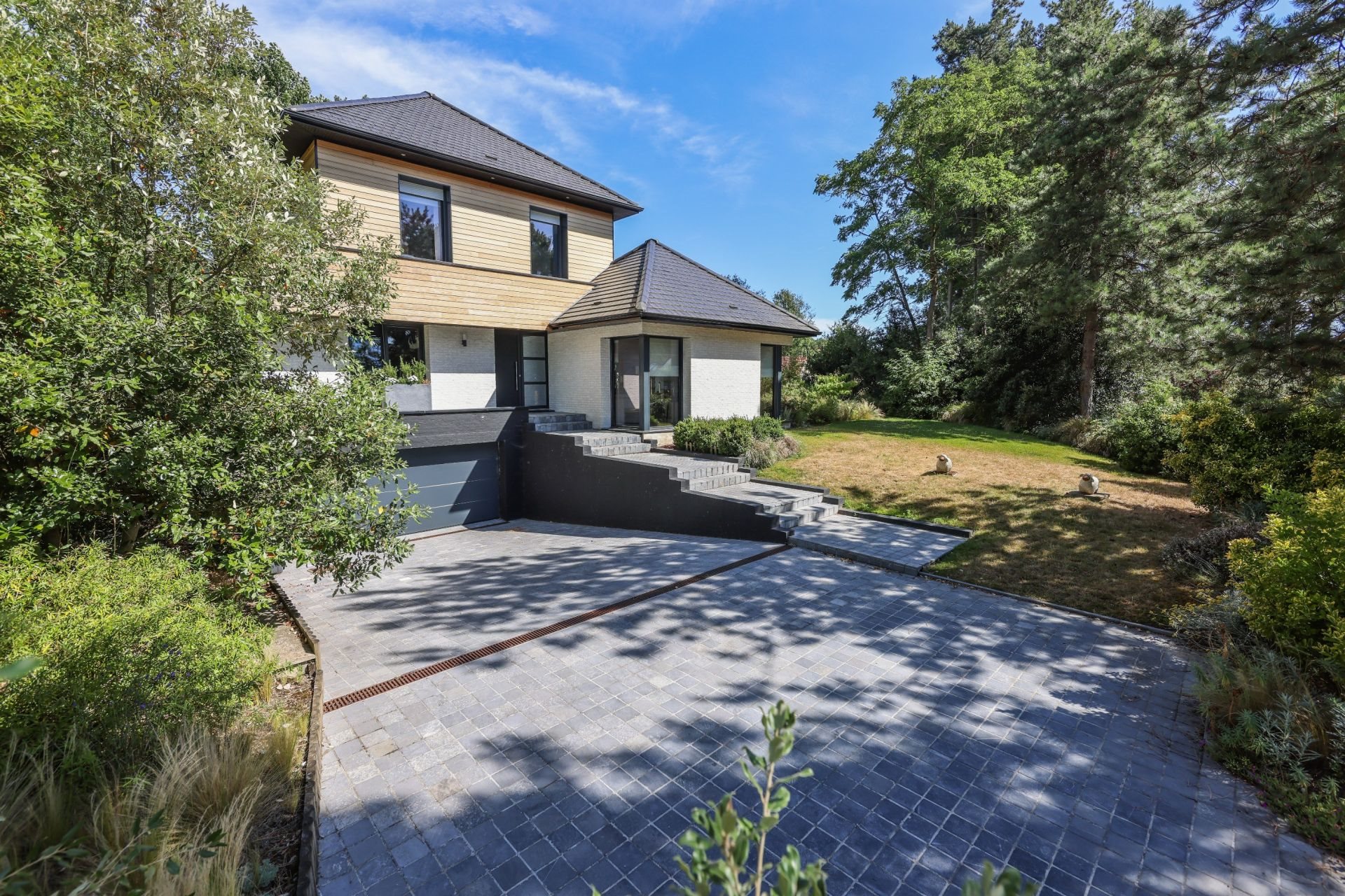 Maison à vendre, 212m², Cucq