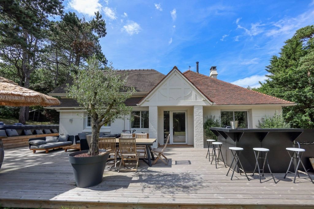 Maison à vendre, 195m², Le Touquet-Paris-Plage