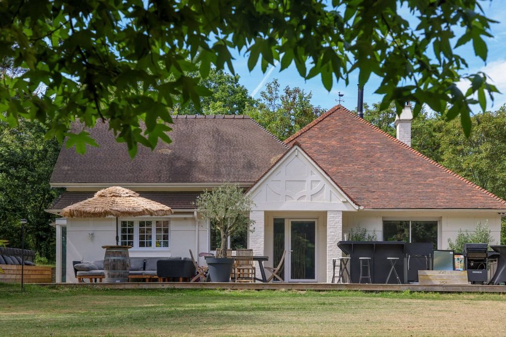 Maison à vendre, 195m², Le Touquet-Paris-Plage