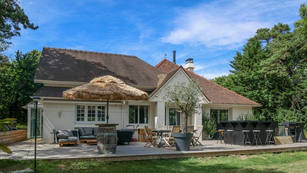 Maison à vendre, 195m², Le Touquet-Paris-Plage