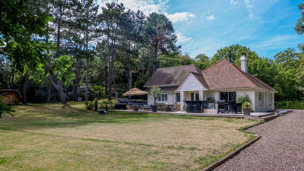 Maison à vendre, 195m², Le Touquet-Paris-Plage