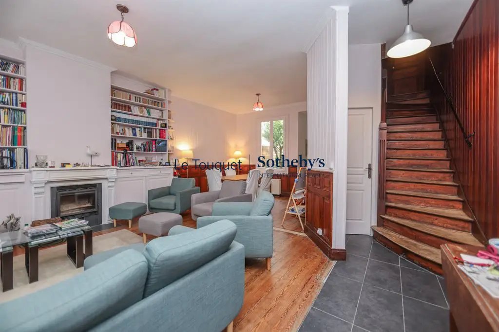 Maison à vendre, 145m², Le Touquet-Paris-Plage