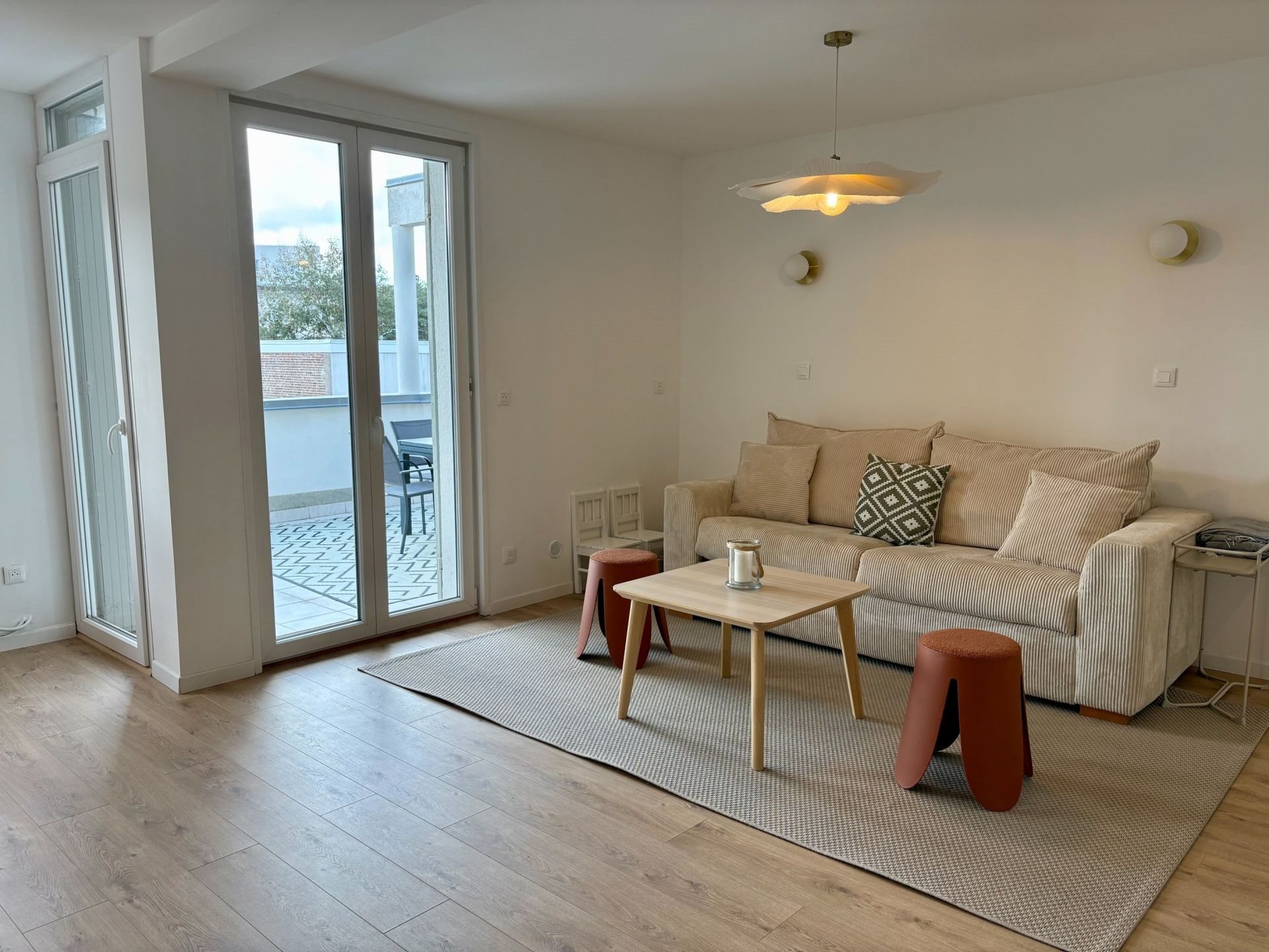 Appartement à vendre, 43m², Le Touquet-Paris-Plage