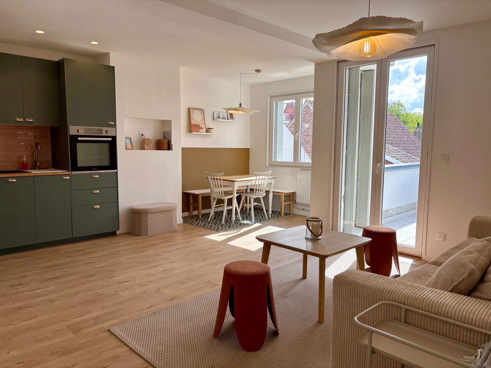 Appartement à vendre, 43m², Le Touquet-Paris-Plage