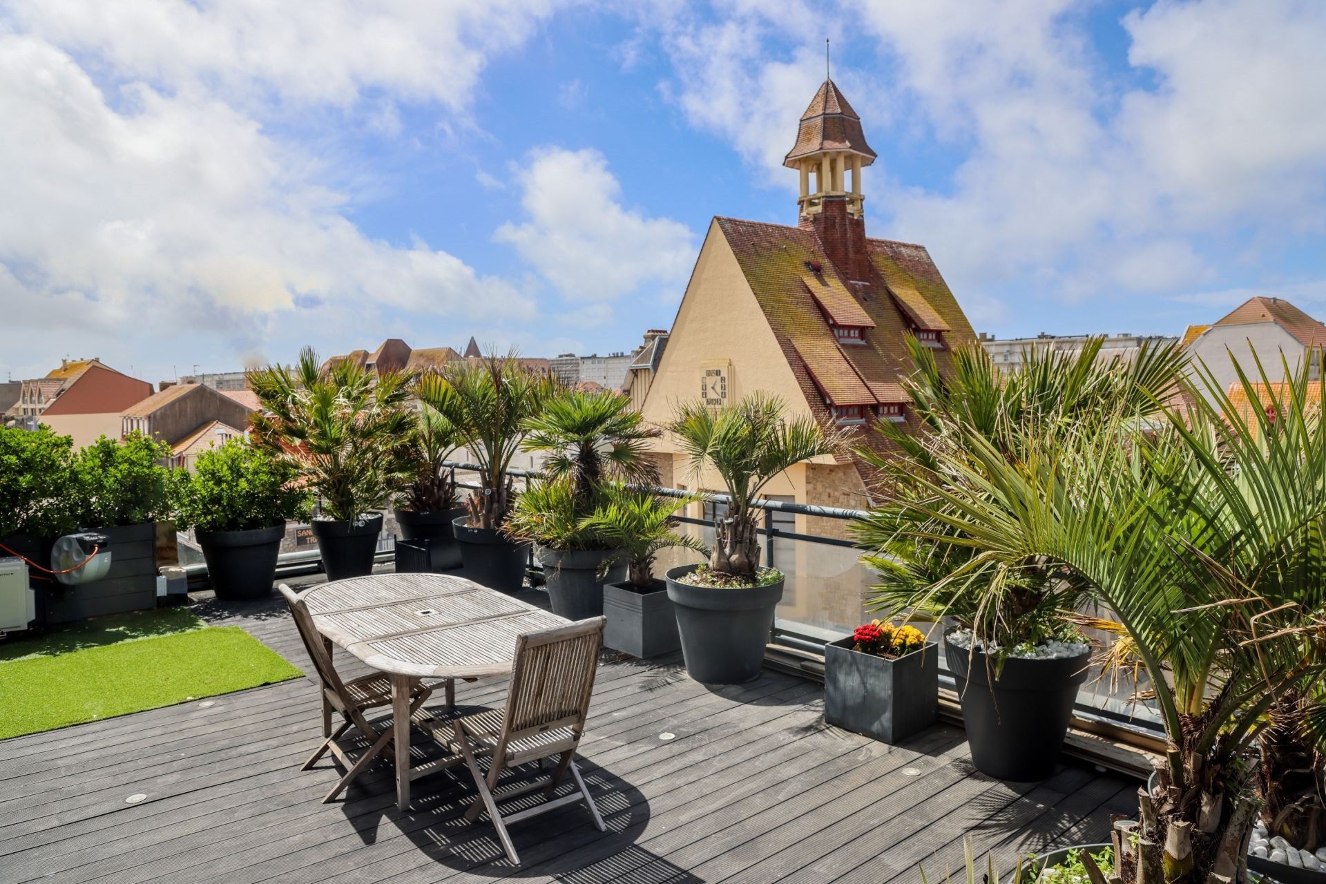 Appartement à vendre, 195m², Le Touquet-Paris-Plage