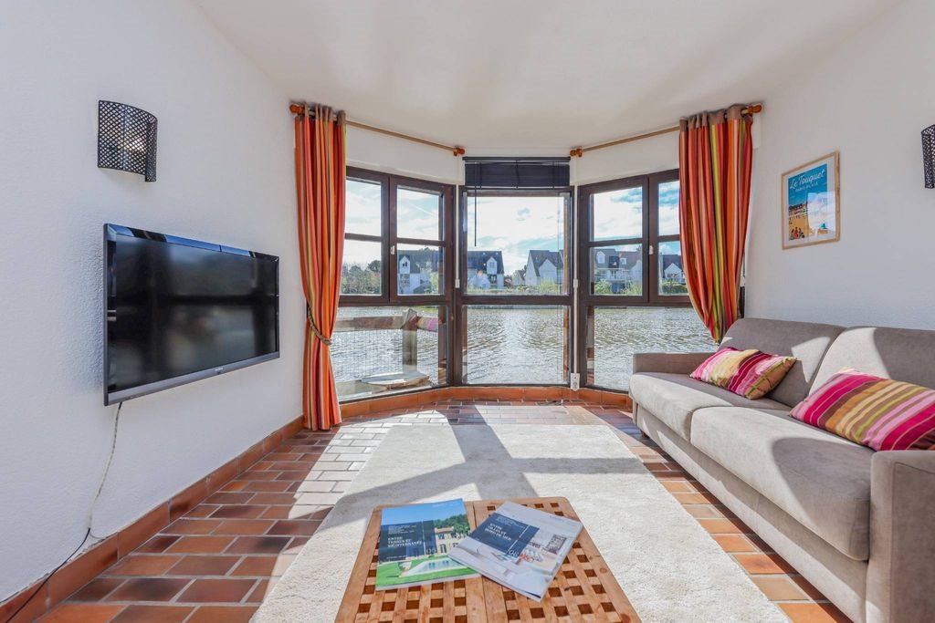 Appartement à vendre, 39m², Le Touquet-Paris-Plage