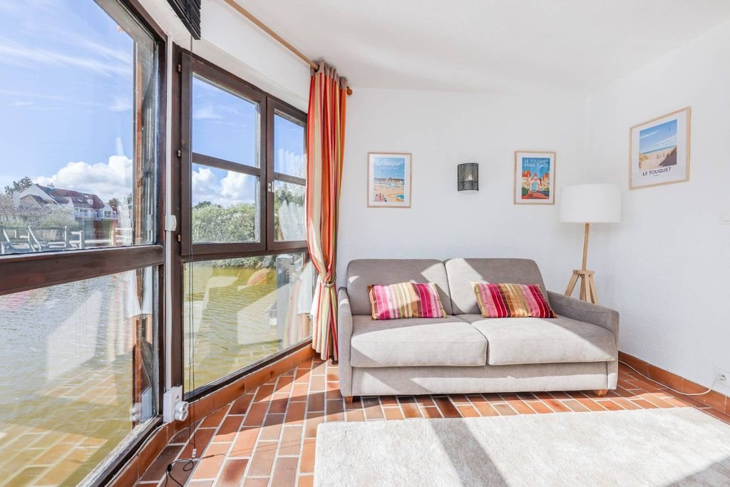 Appartement à vendre, 39m², Le Touquet-Paris-Plage