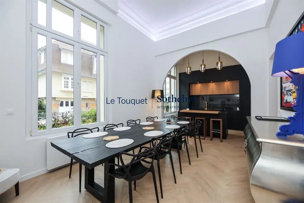 Appartement à vendre, 100m², Le Touquet-Paris-Plage
