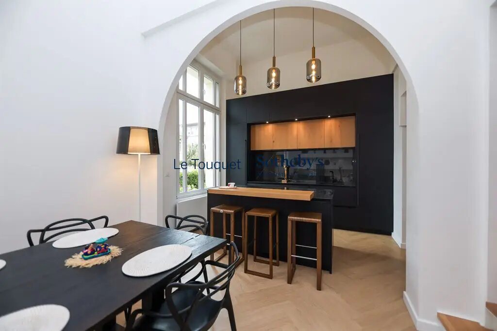 Appartement à vendre, 100m², Le Touquet-Paris-Plage