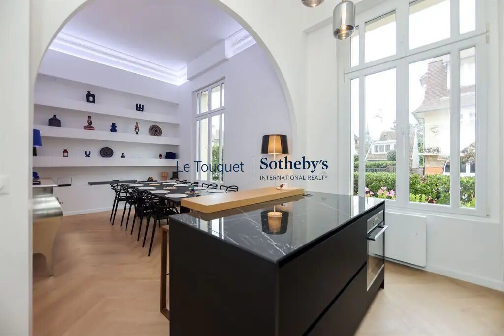Appartement à vendre, 100m², Le Touquet-Paris-Plage