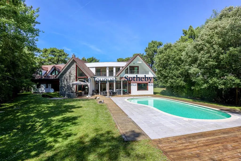 Maison à vendre, 492m², Le Touquet-Paris-Plage