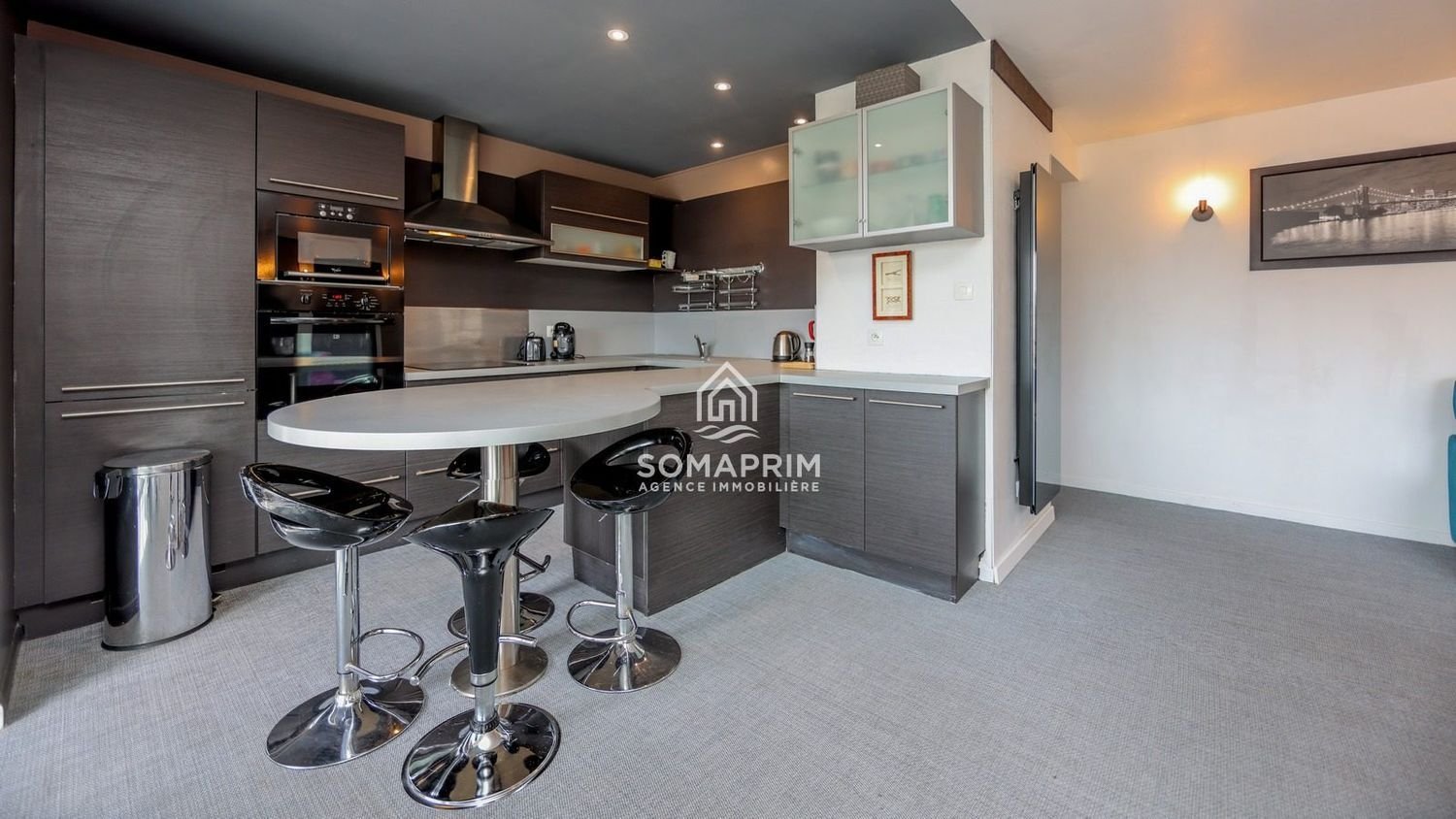 Appartement à vendre, 67m², Le Touquet-Paris-Plage