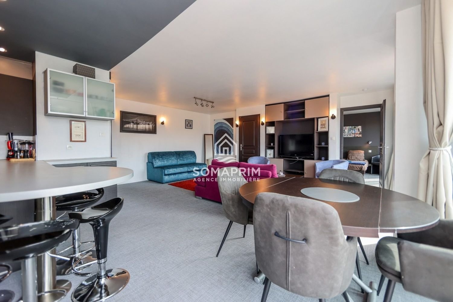 Appartement à vendre, 67m², Le Touquet-Paris-Plage