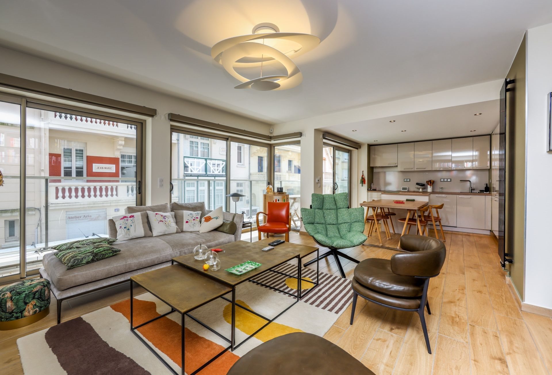 Appartement à vendre, 69m², Le Touquet-Paris-Plage
