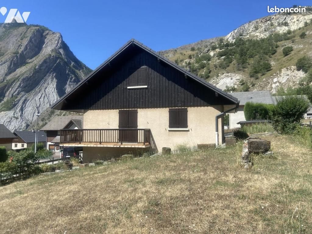 Maison à vendre, 108m², Saint-Michel-de-Maurienne
