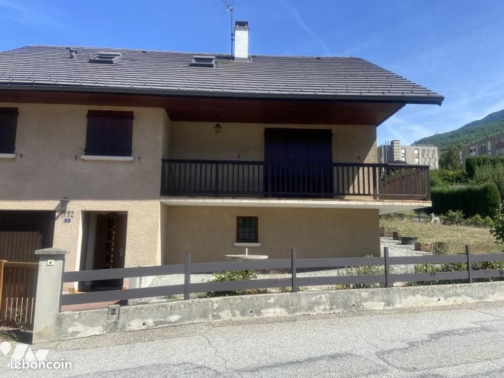 Maison à vendre, 108m², Saint-Michel-de-Maurienne