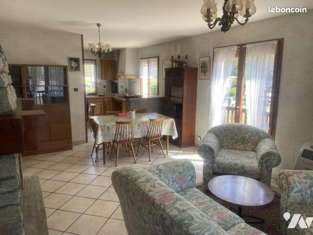 Maison à vendre, 108m², Saint-Michel-de-Maurienne