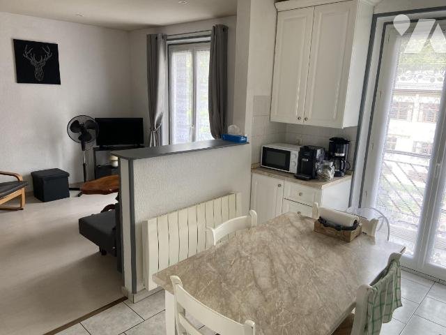 Appartement à vendre, 54m², Modane (Valfréjus)