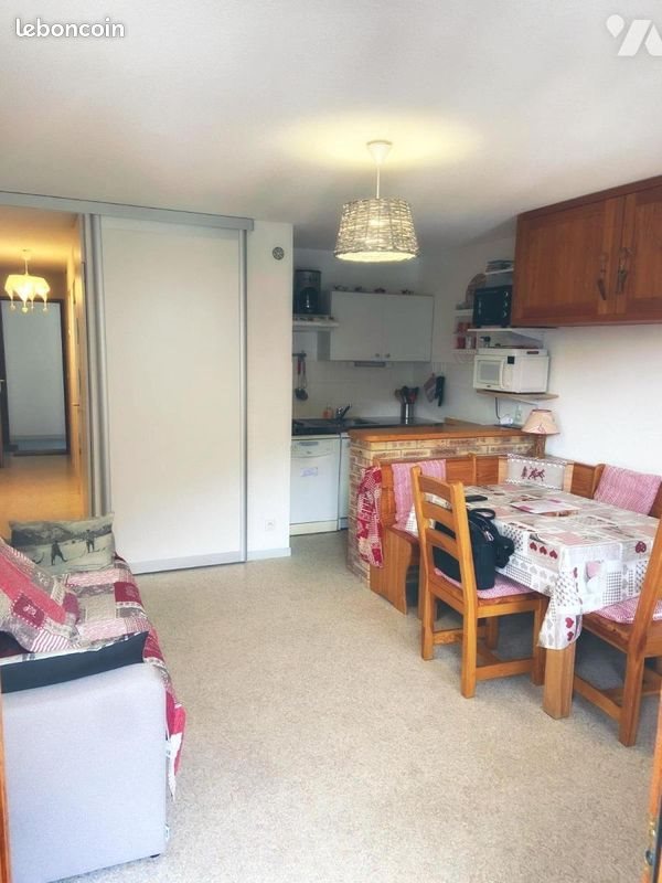 Appartement à vendre, 34m², Modane (Valfréjus)