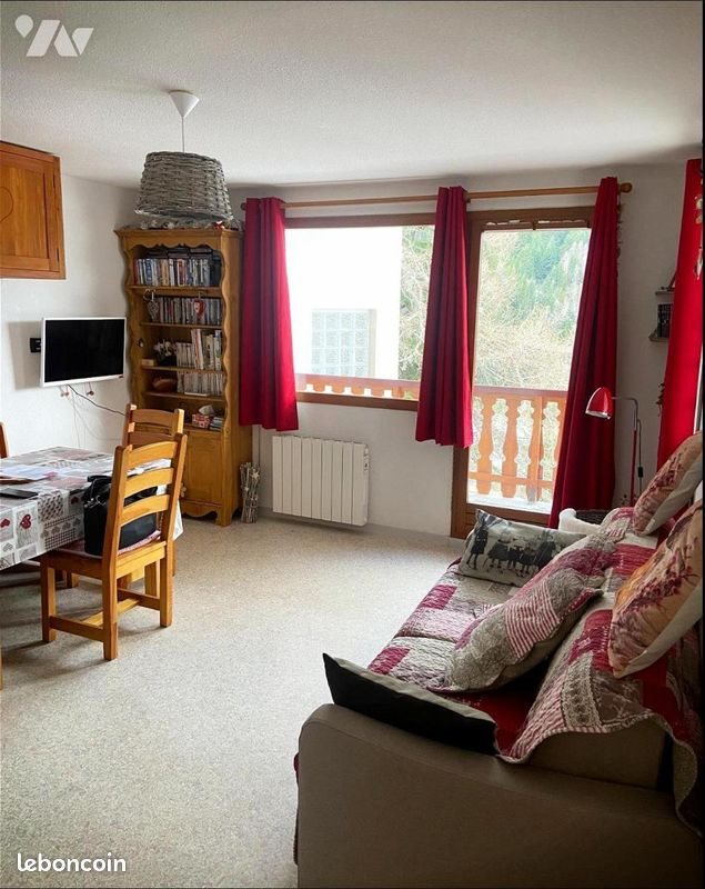 Appartement à vendre, 34m², Modane (Valfréjus)