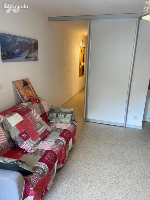 Appartement à vendre, 34m², Modane (Valfréjus)