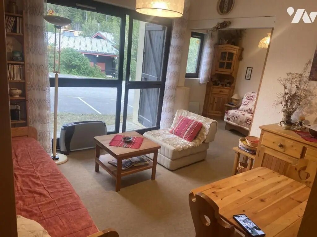 Appartement à vendre, 29m², Villarodin-Bourget (La Norma)
