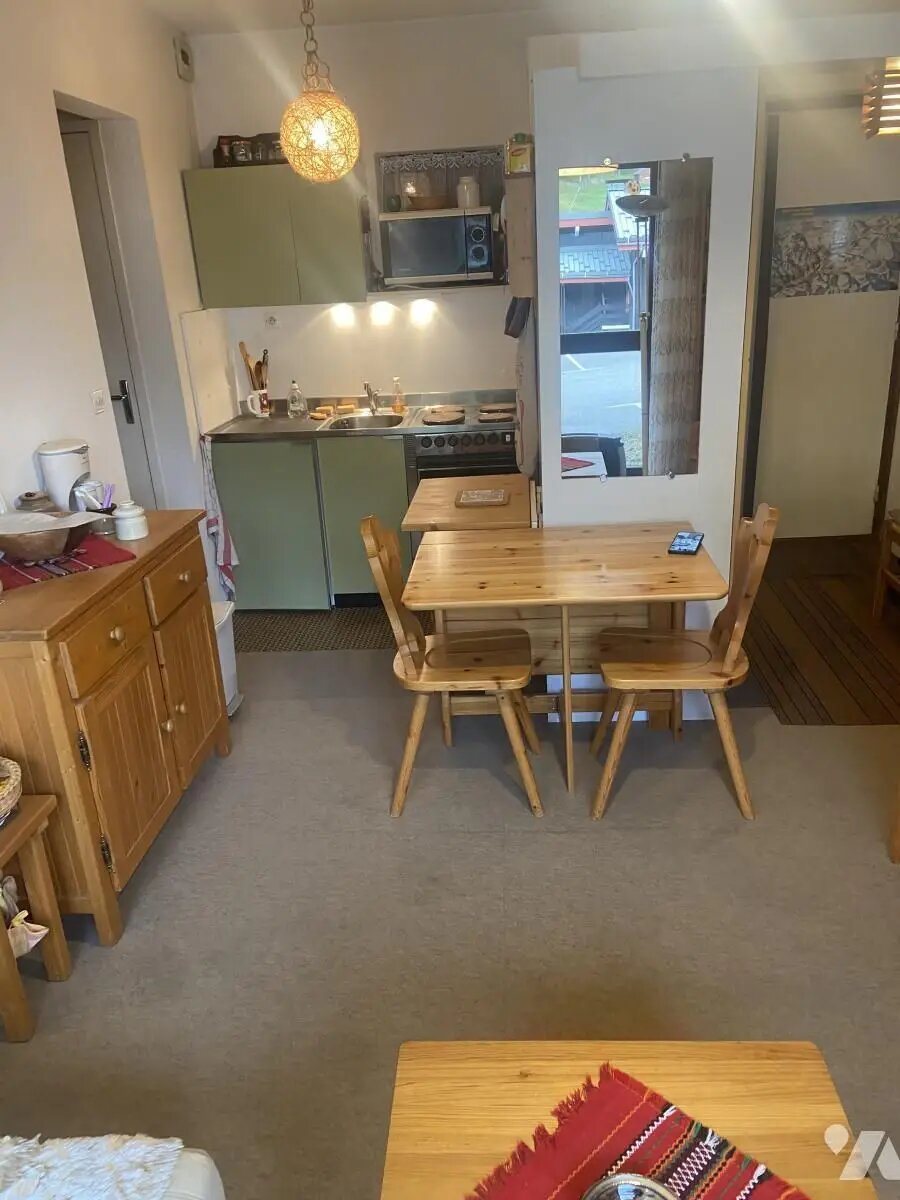 Appartement à vendre, 29m², Villarodin-Bourget (La Norma)