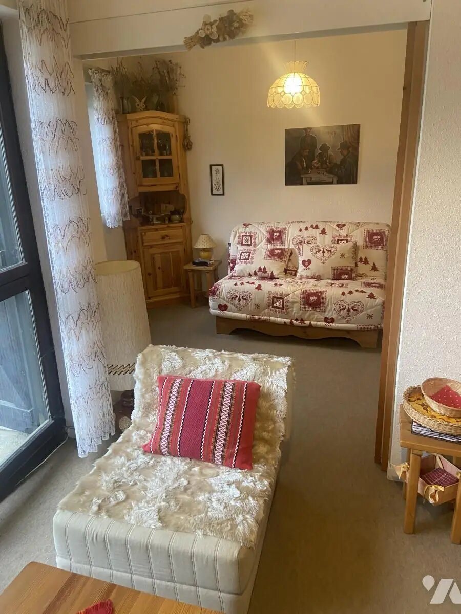 Appartement à vendre, 29m², Villarodin-Bourget (La Norma)