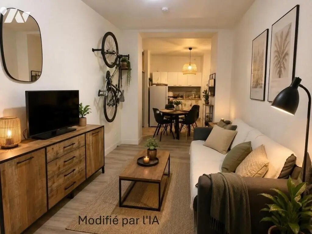 Appartement à vendre, 38m², Valence